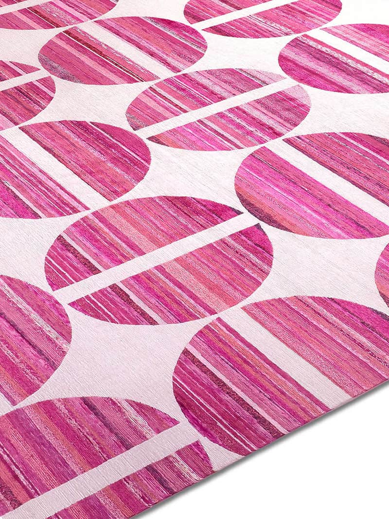 Tapis noué à la main Eco