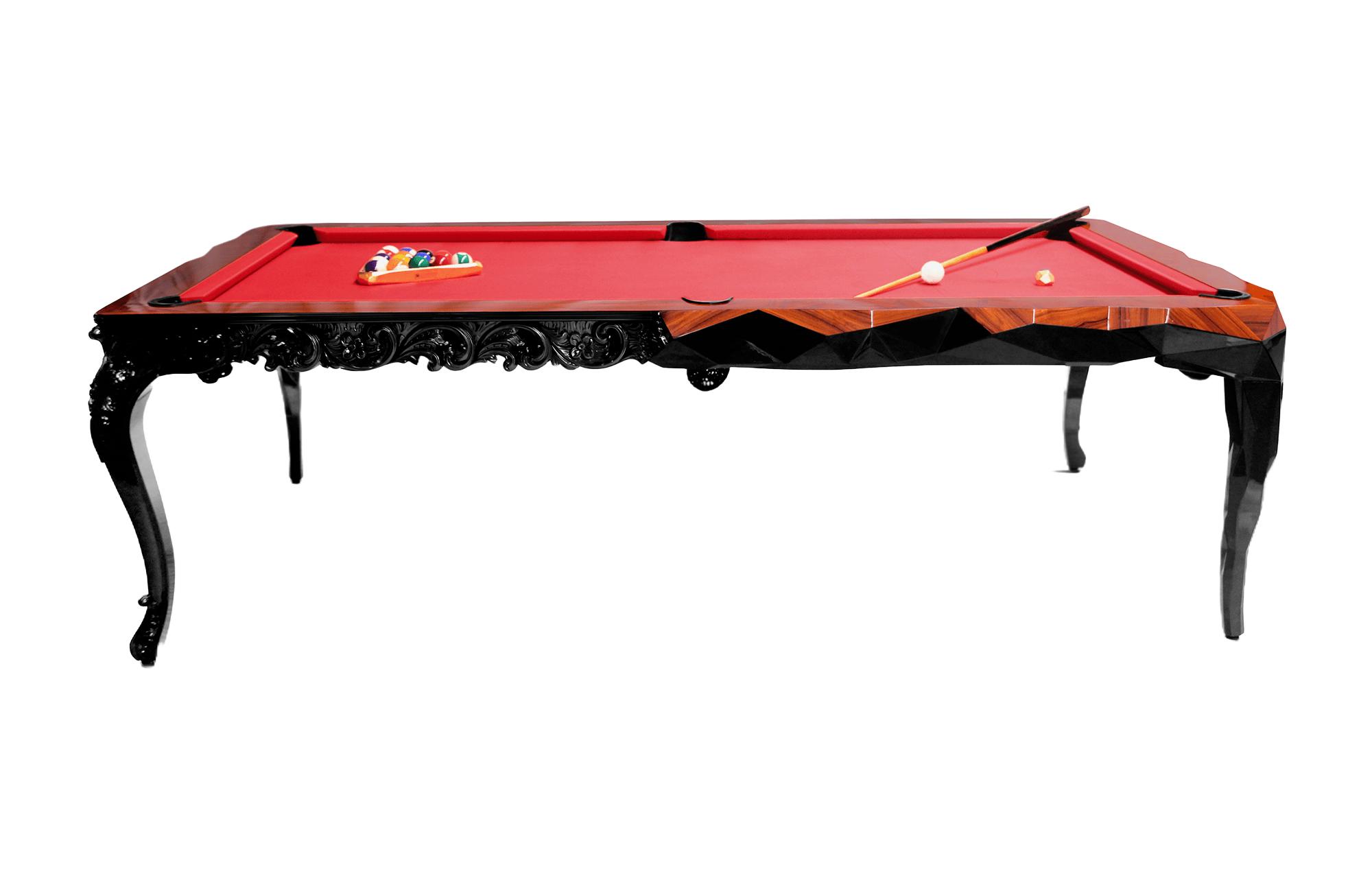 Majestic snookertafel