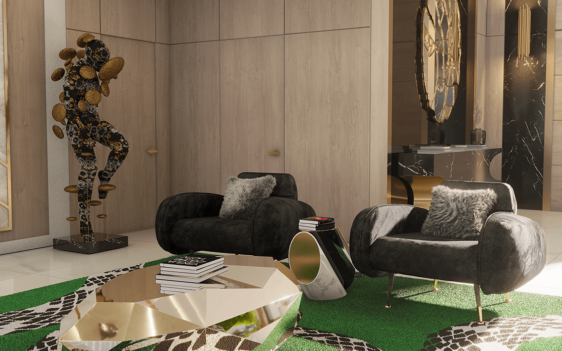 Fauteuil Marcus - 10