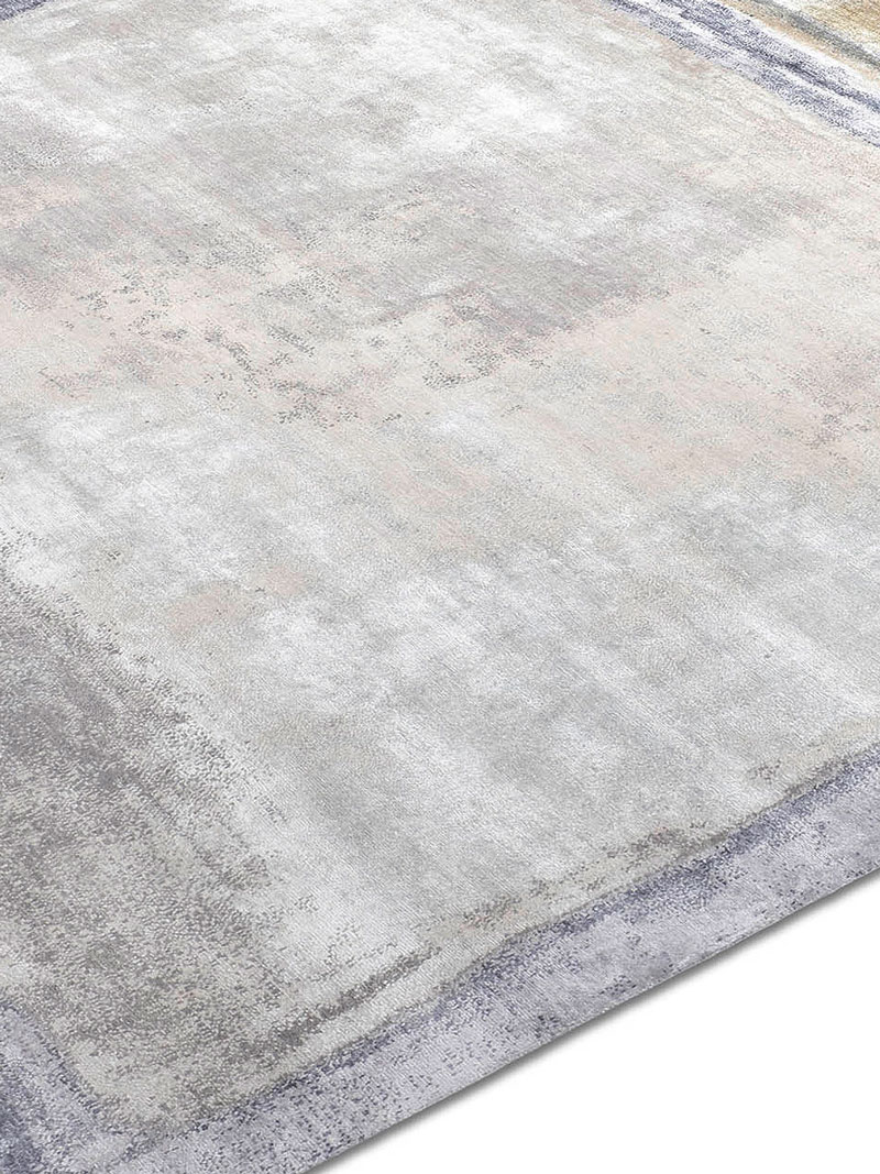 Tapis de luxe fait main Sable Mix