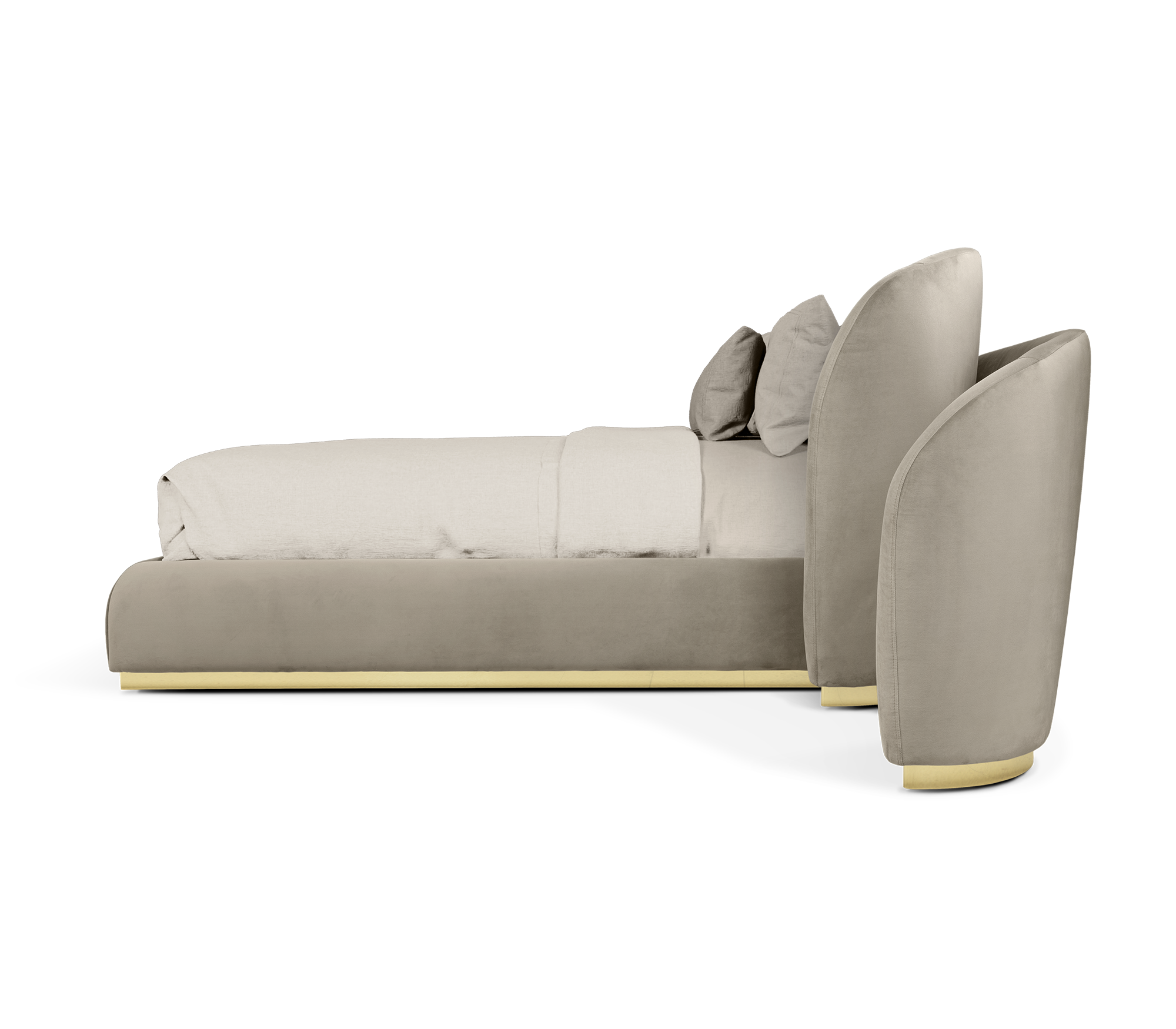 Odessa luxe bed