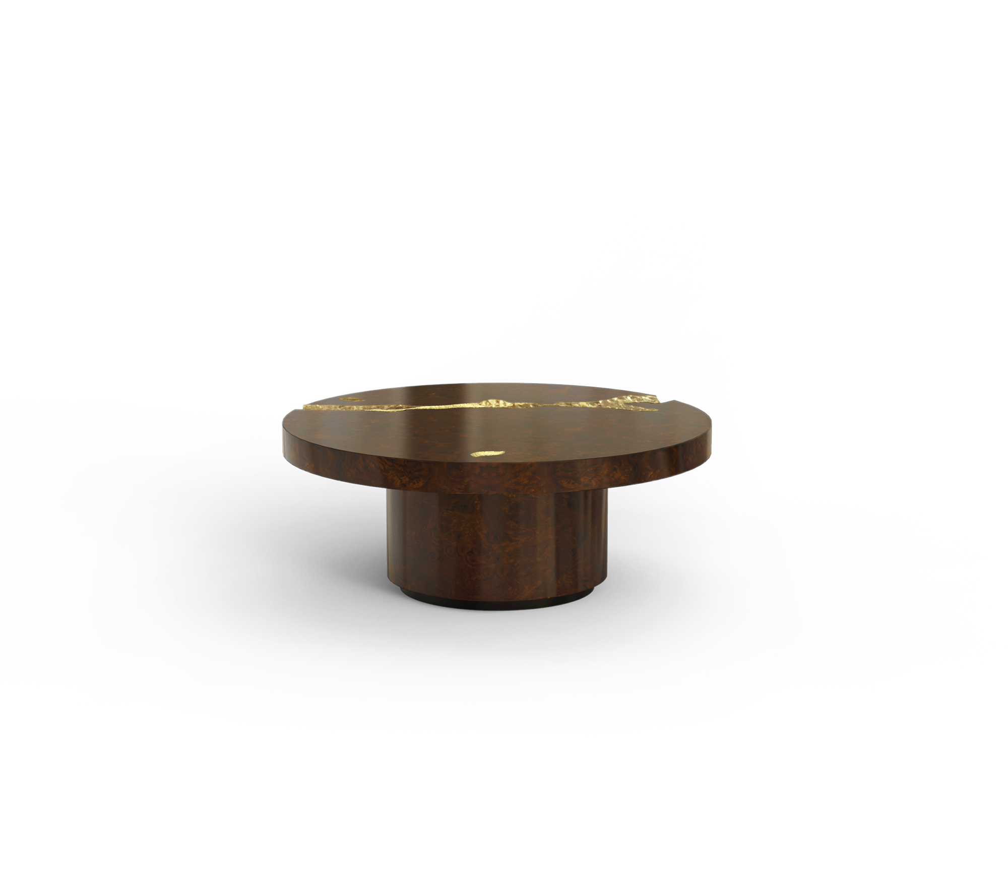 Dominion luxe 3-delige centertafelset