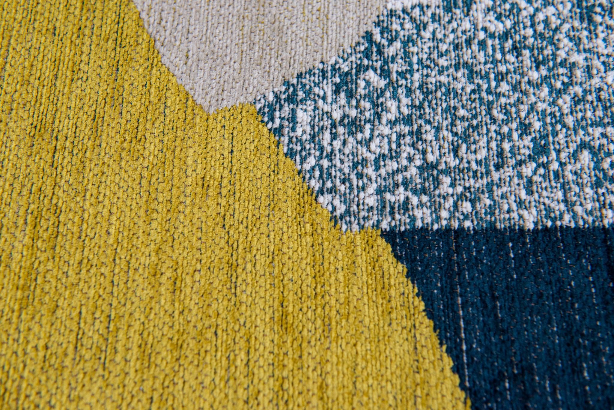 Tapis rond Carpe Diem | Taille: Ø 240 cm