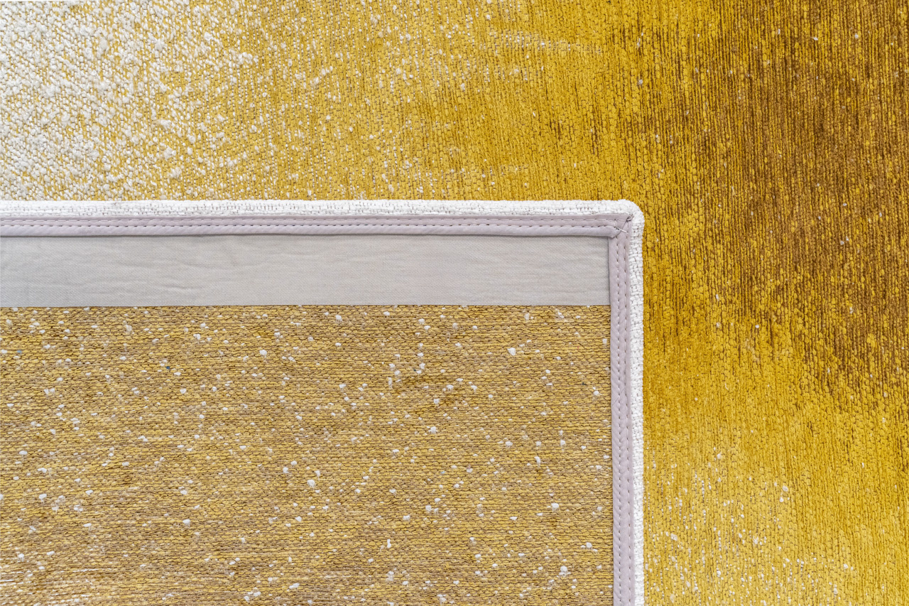 Tapis Drop Gold Moss