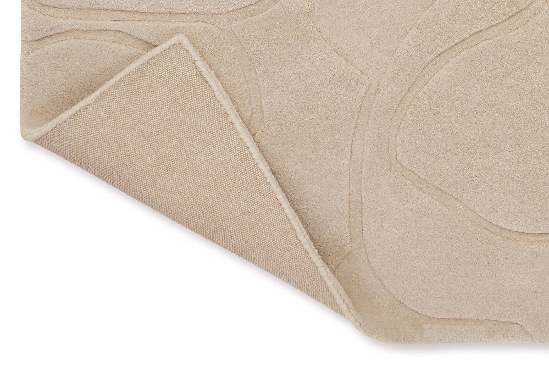 Romantic Magnolia crème tapijt | Maat: 170 × 240 cm