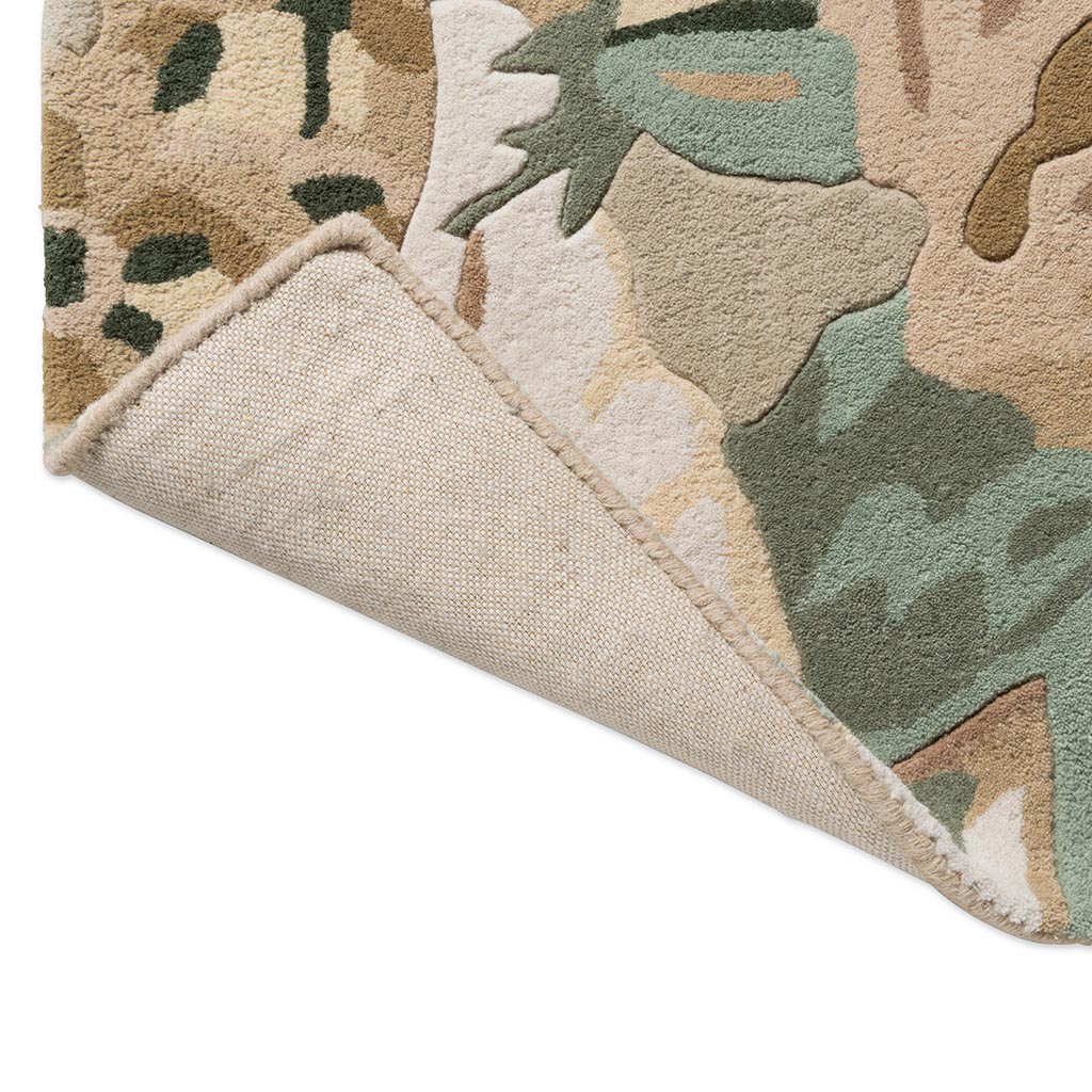 Tapis Rose & Peony Birch de luxe