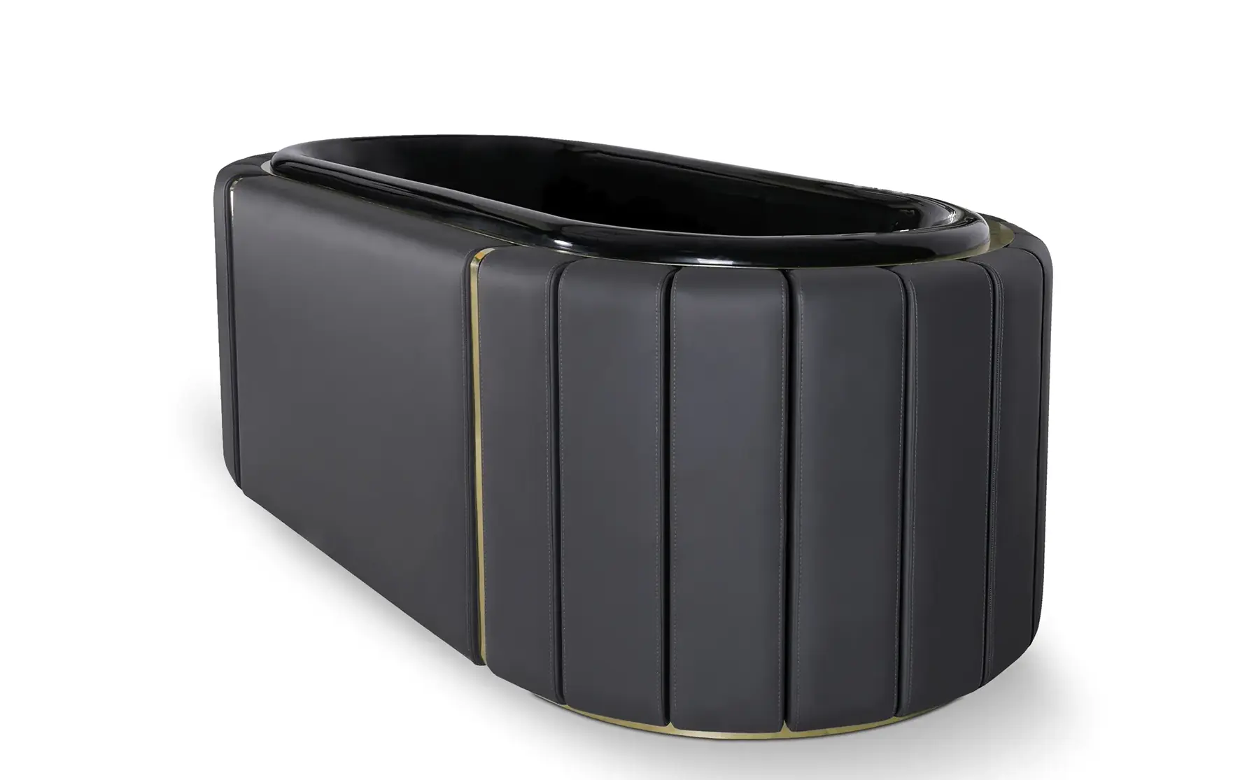 Regal Soak zwart bad