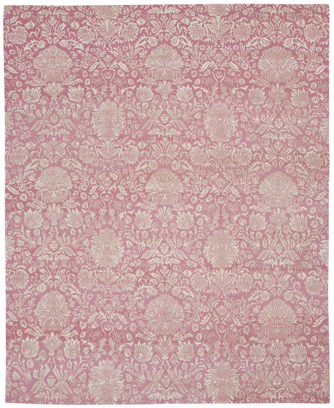 Tapis Verona rose | Taille: 200 × 300 cm
