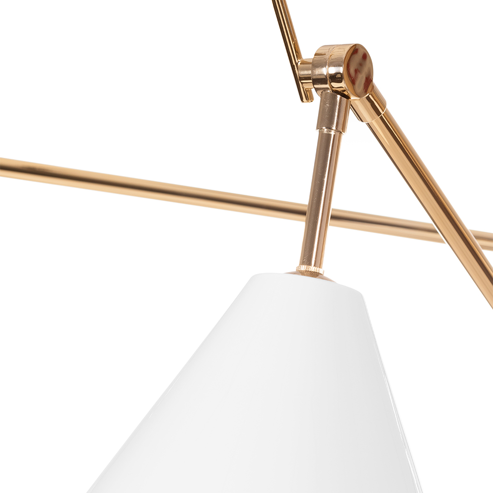 Lampadaire Crooner