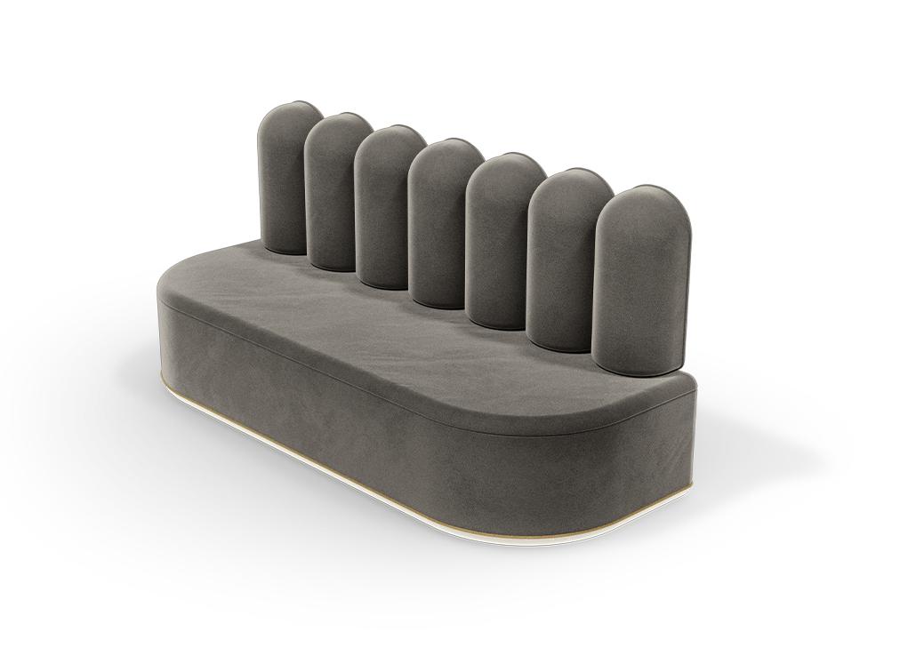 Canapé câlin Nuage II