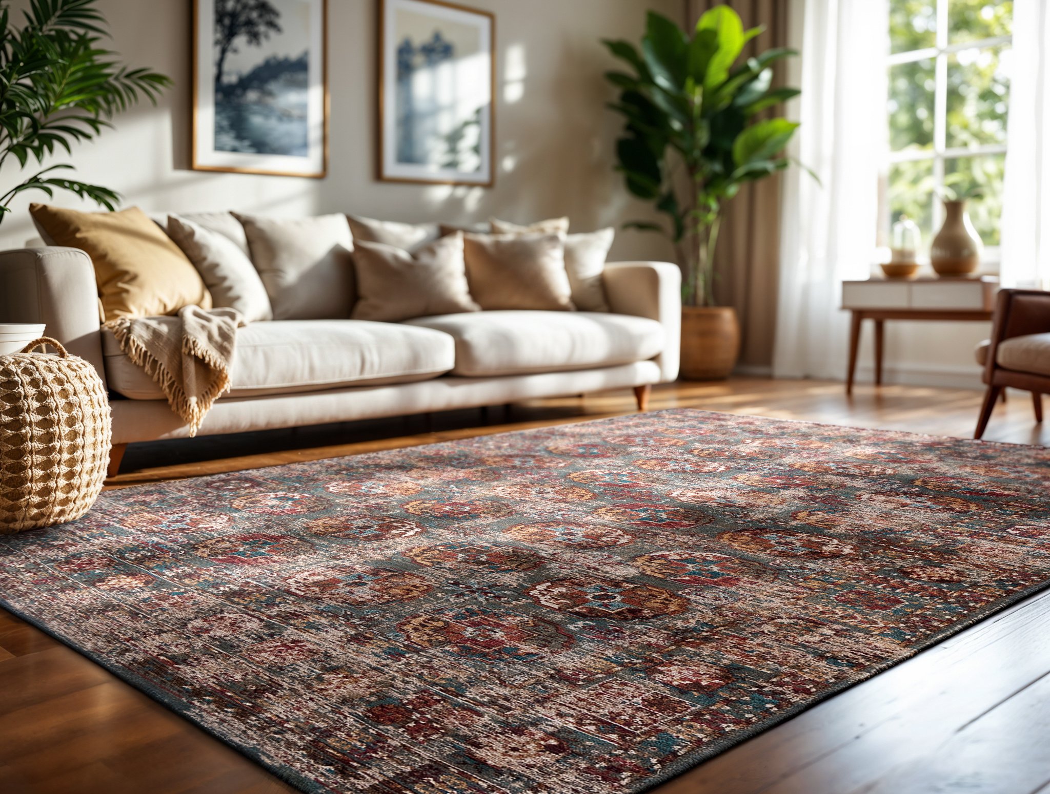 Tapis Aksou