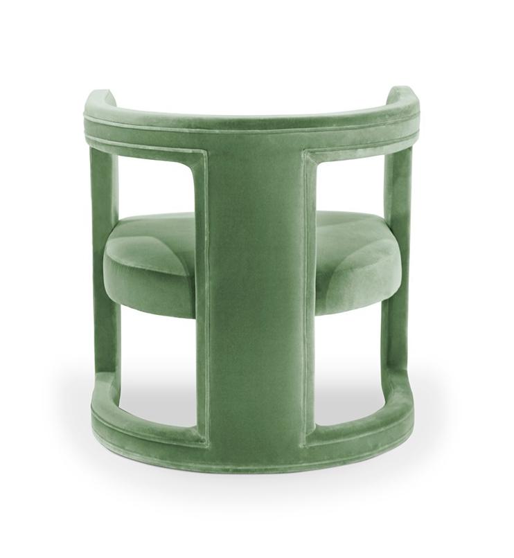 Fauteuil Mountain Bold