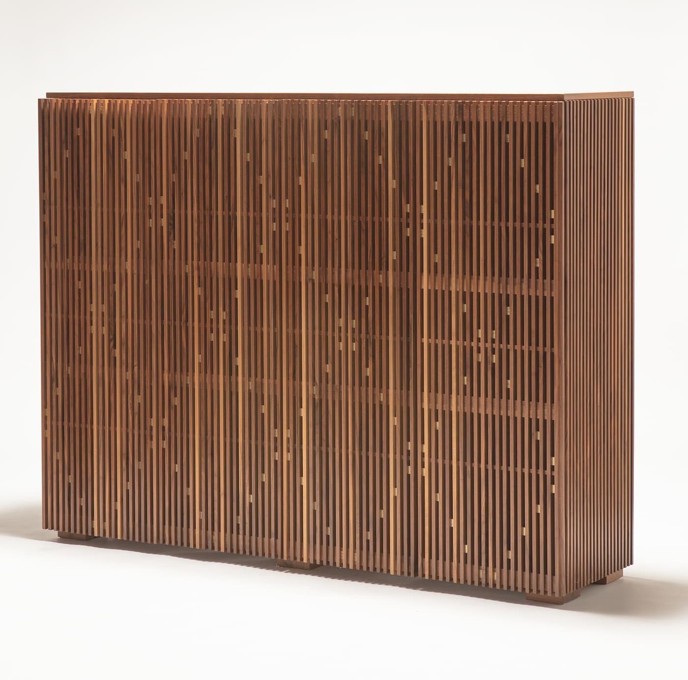 Buffet latéral contemporain