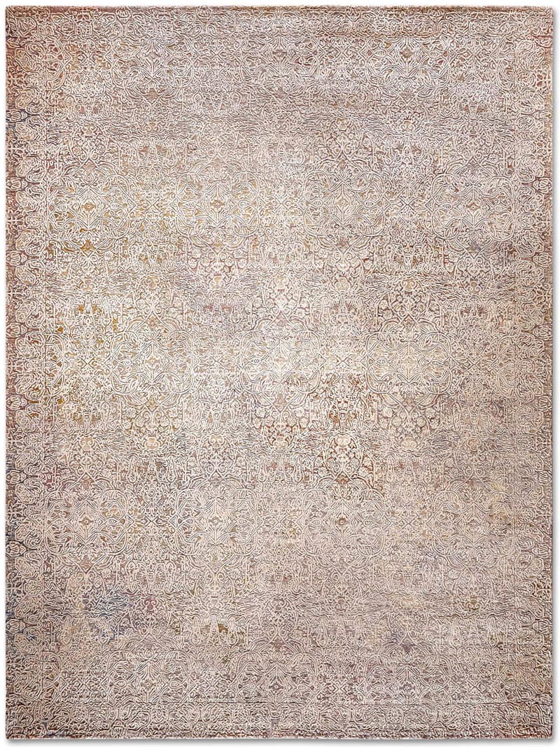 Tapis tissé main Ferahan Splash | Taille: 274 × 365 cm
