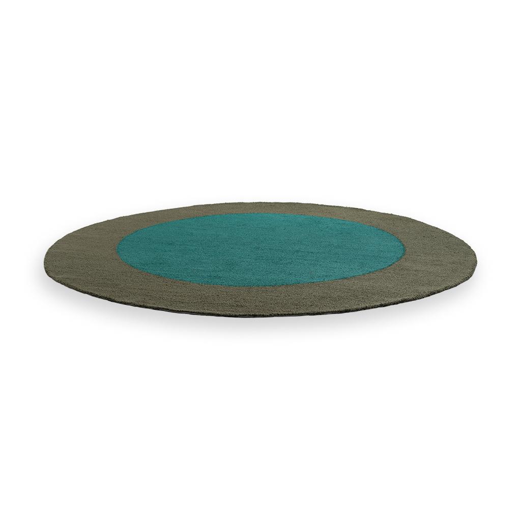 Festival rond outdoor vloerkleed