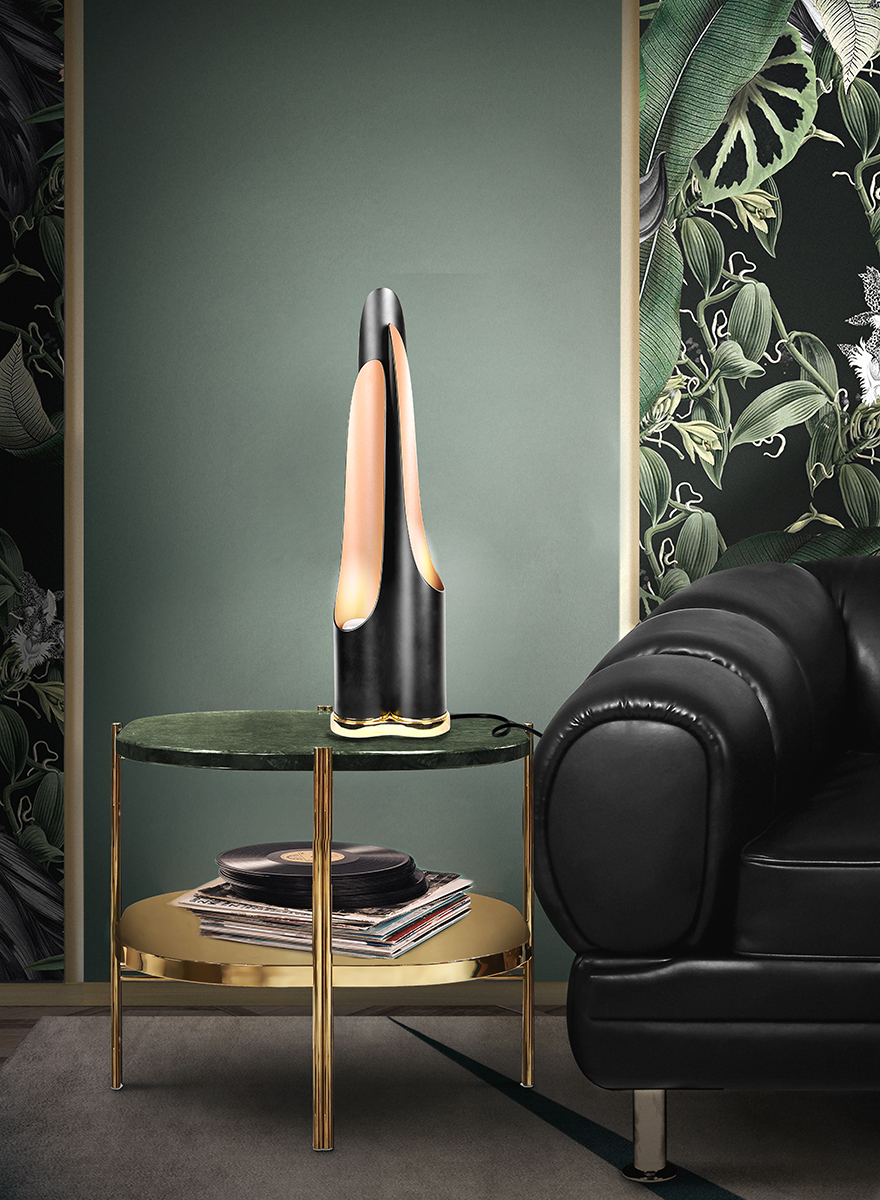 Lampe de table Deep-tone