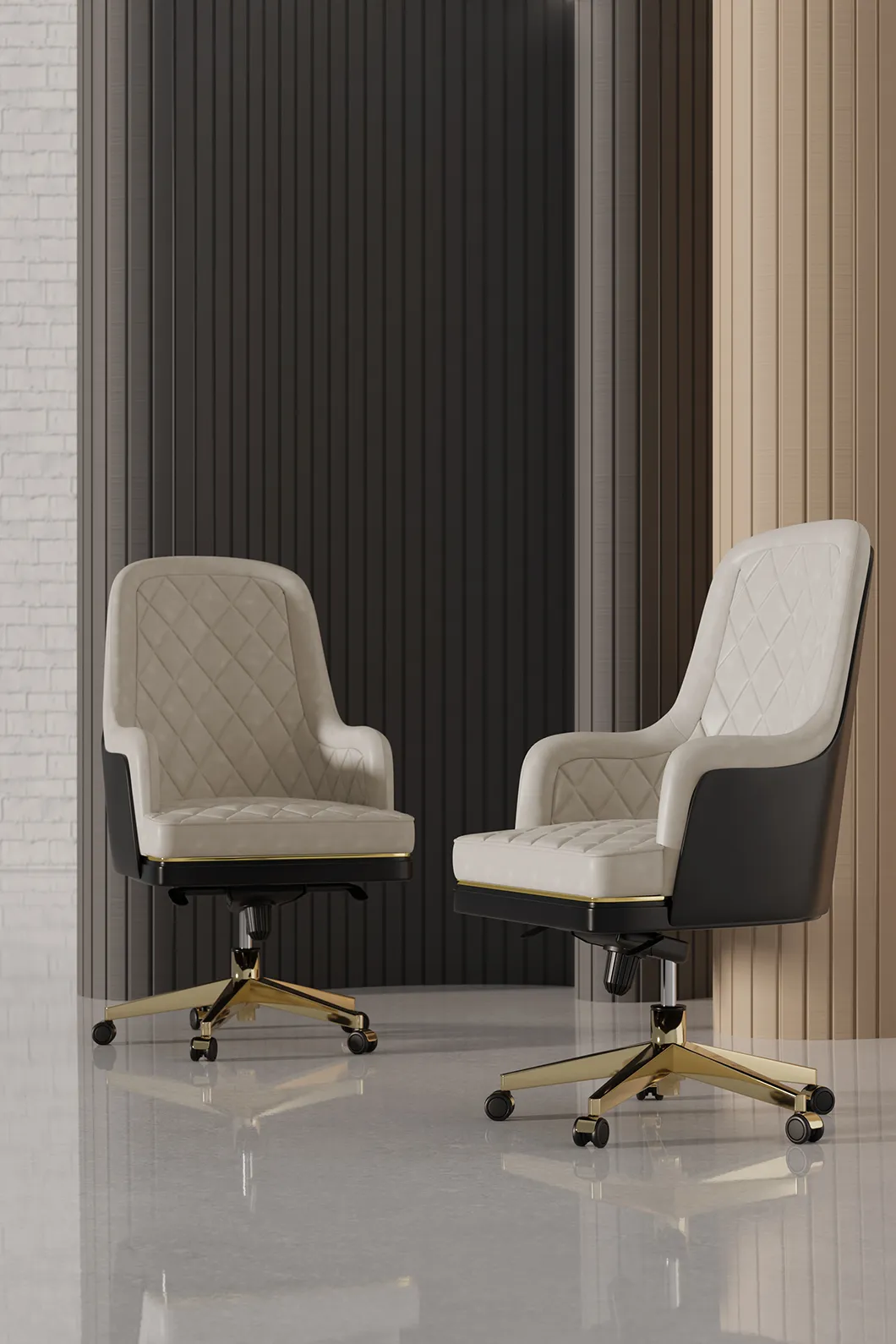 Fauteuil de bureau Regal - 1