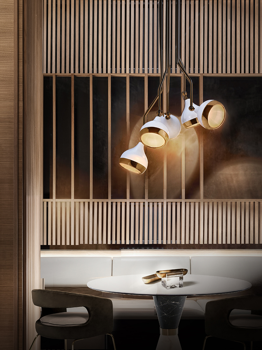 Grace plafond hanglamp - 2