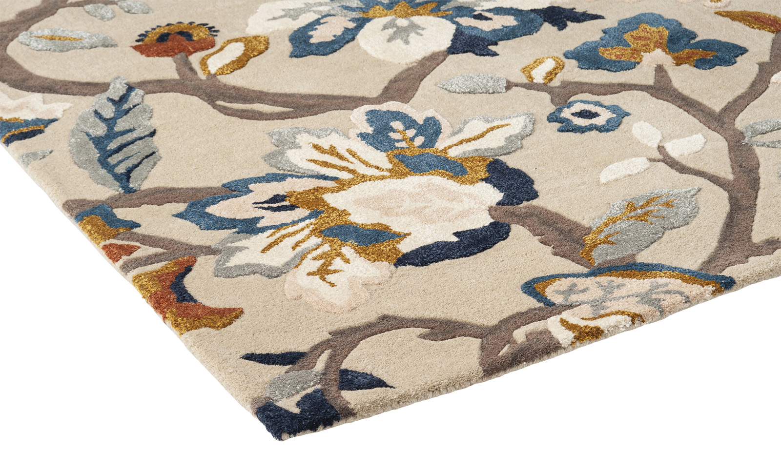 Amanpuri steen tapijt | Maat: 200 × 280 cm