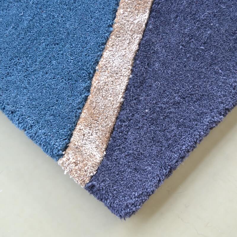 Sahara bordeaux tapijt | Maat: 200 × 280 cm