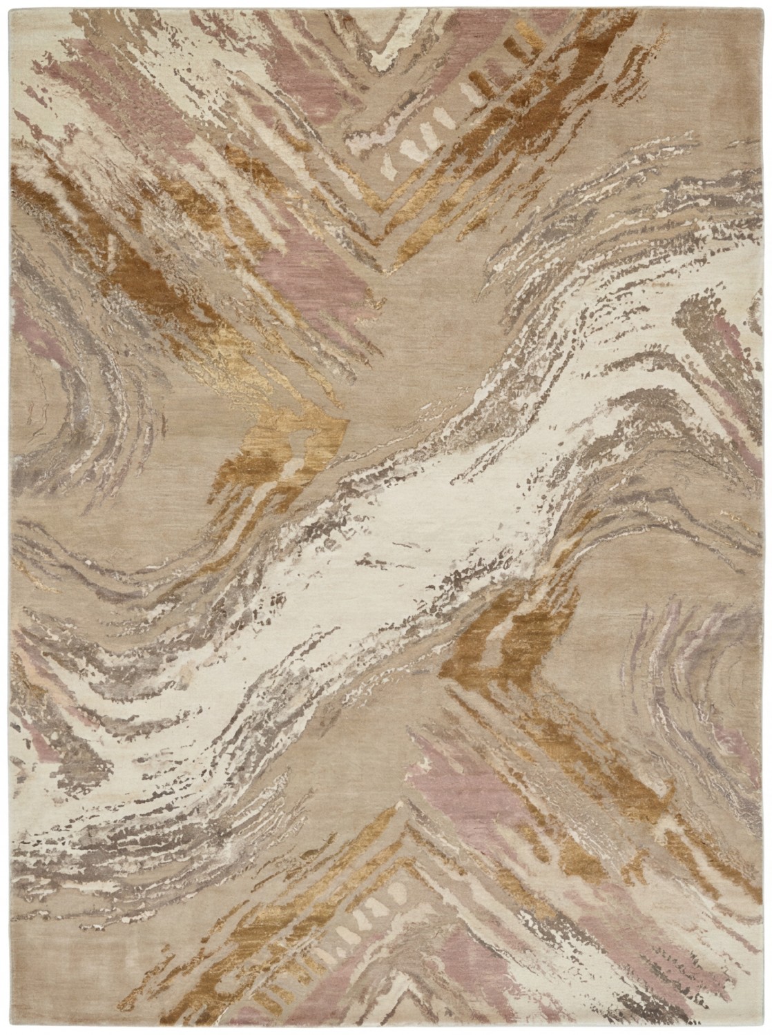 Tapis Marble Drift