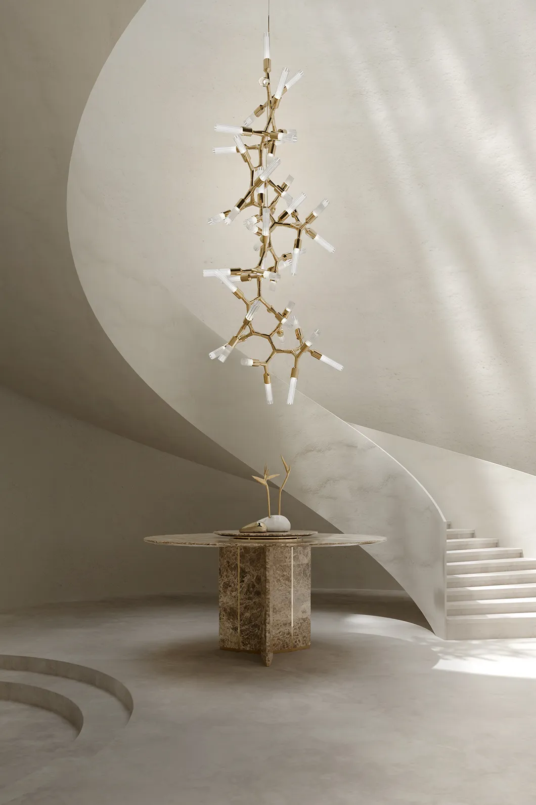Lustre Crystal Edge II - 1