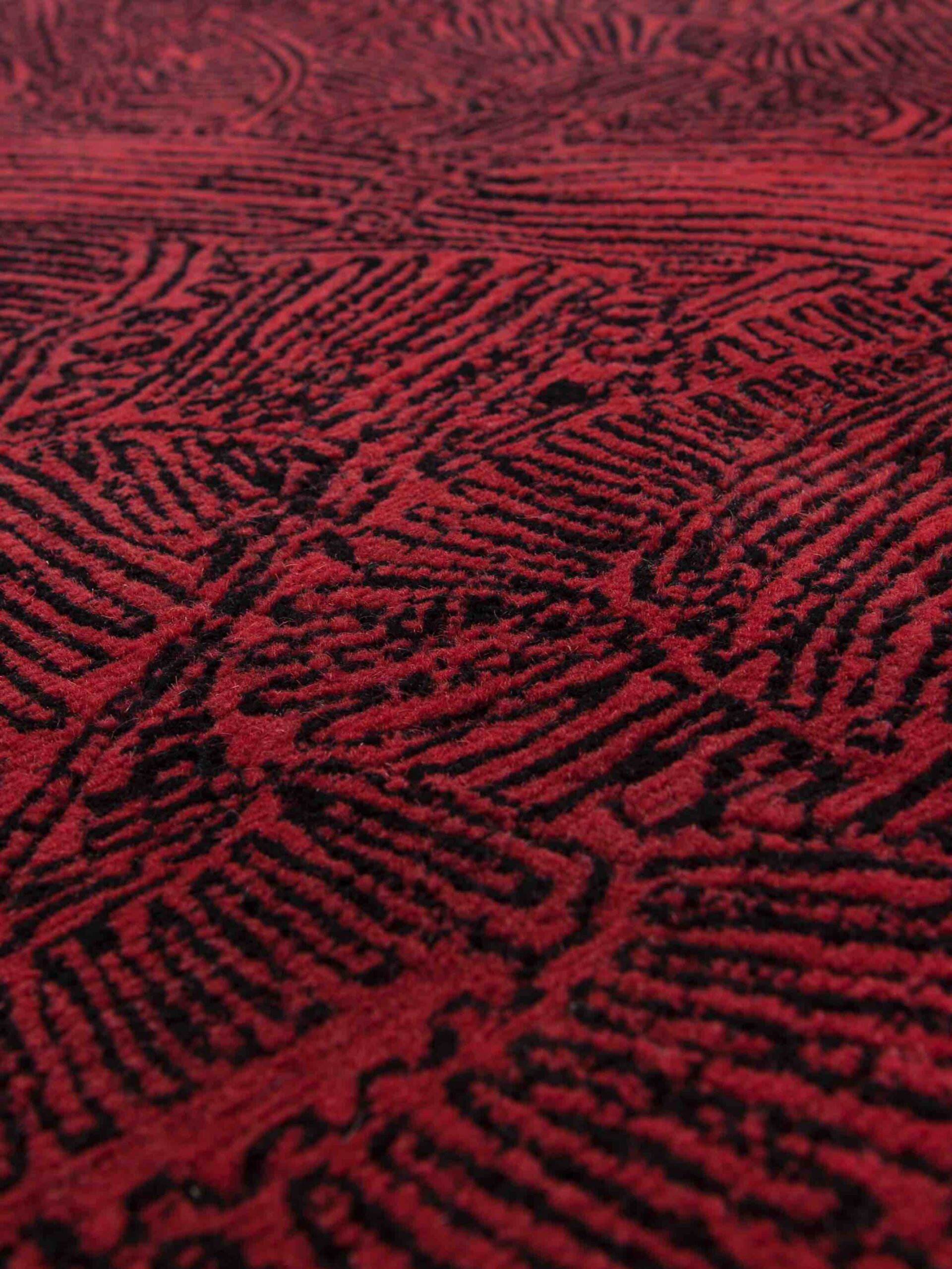 Introspection vloerkleed