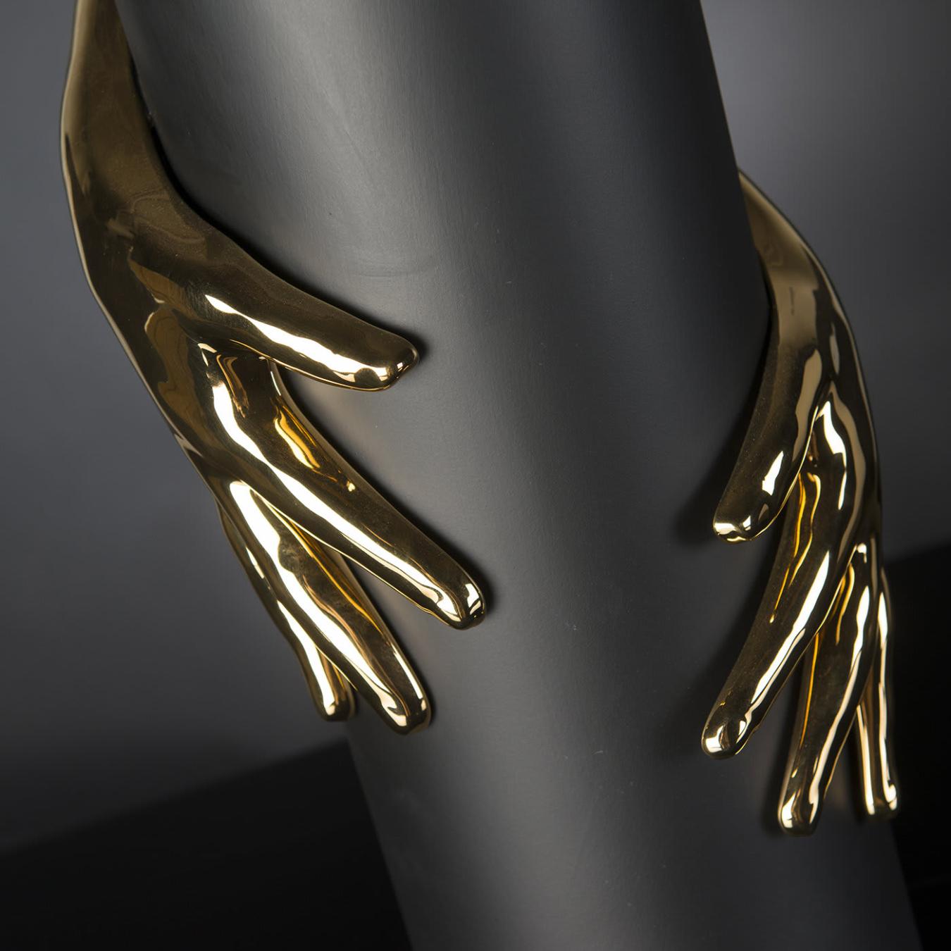 Hands vaas