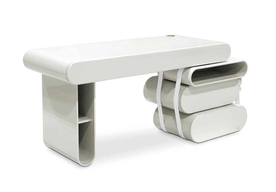 Fantasie rijk bureau