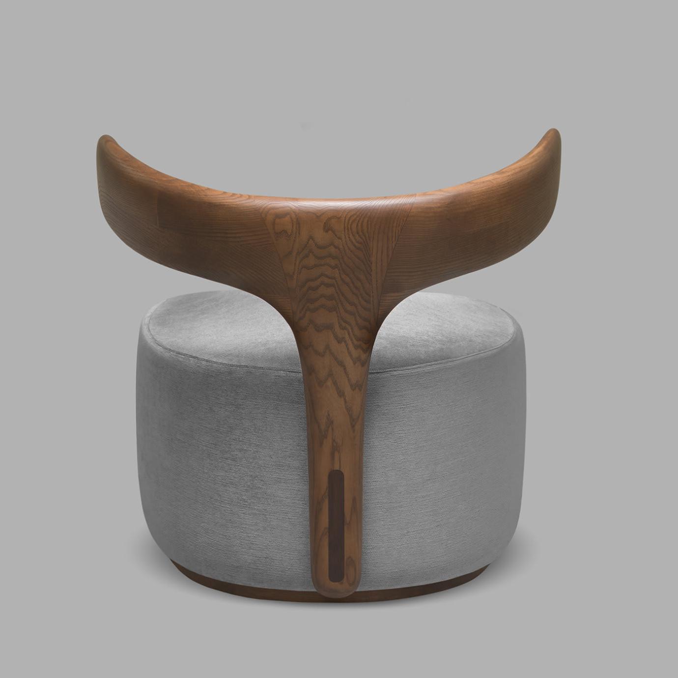 Fauteuil Moby Dick