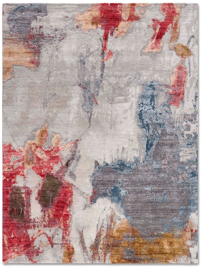 Tapis noué à la main Original | Taille: 300 × 400 cm