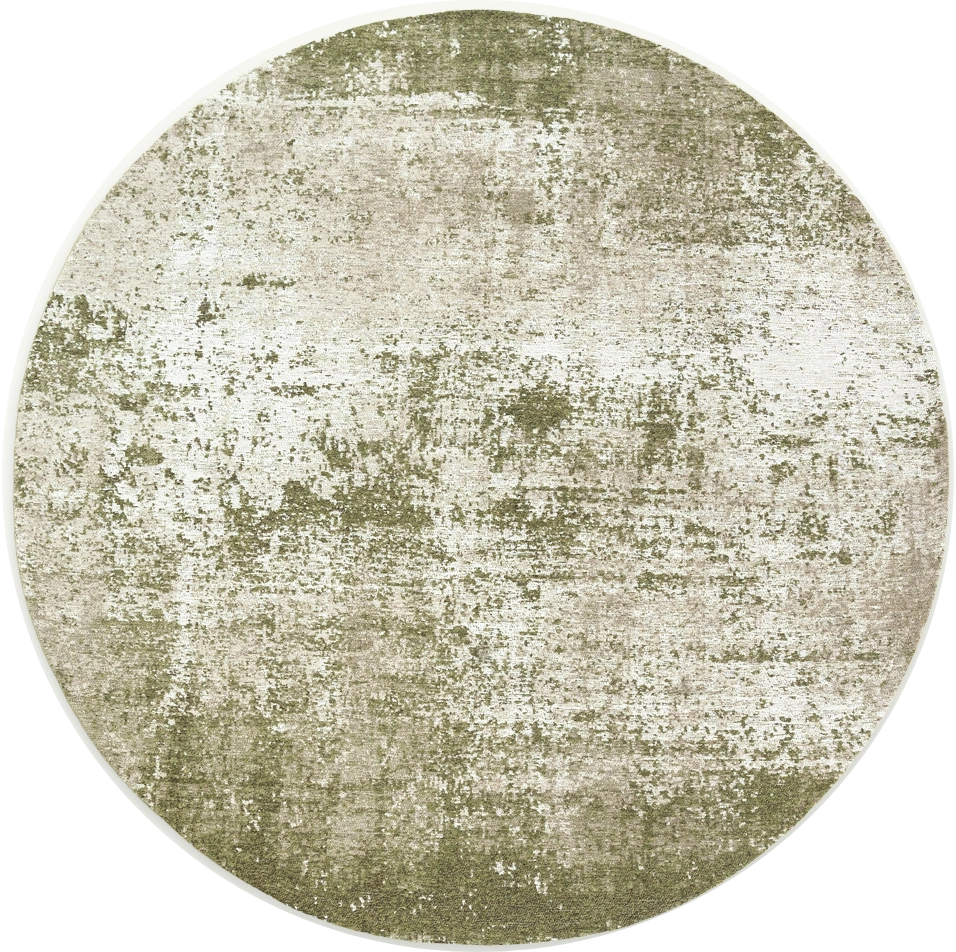 Mars rond tapijt | Maat: Ø 240 cm