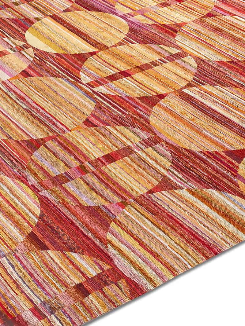 Tapis noué à la main Eco