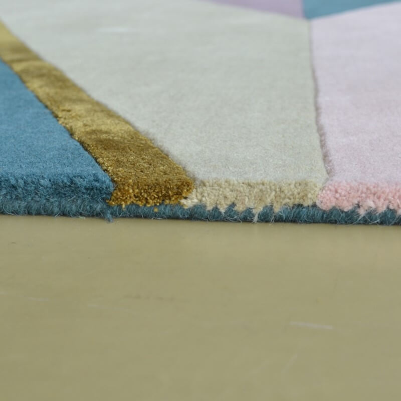 Tapis Sahara rose | Taille: 200 × 280 cm