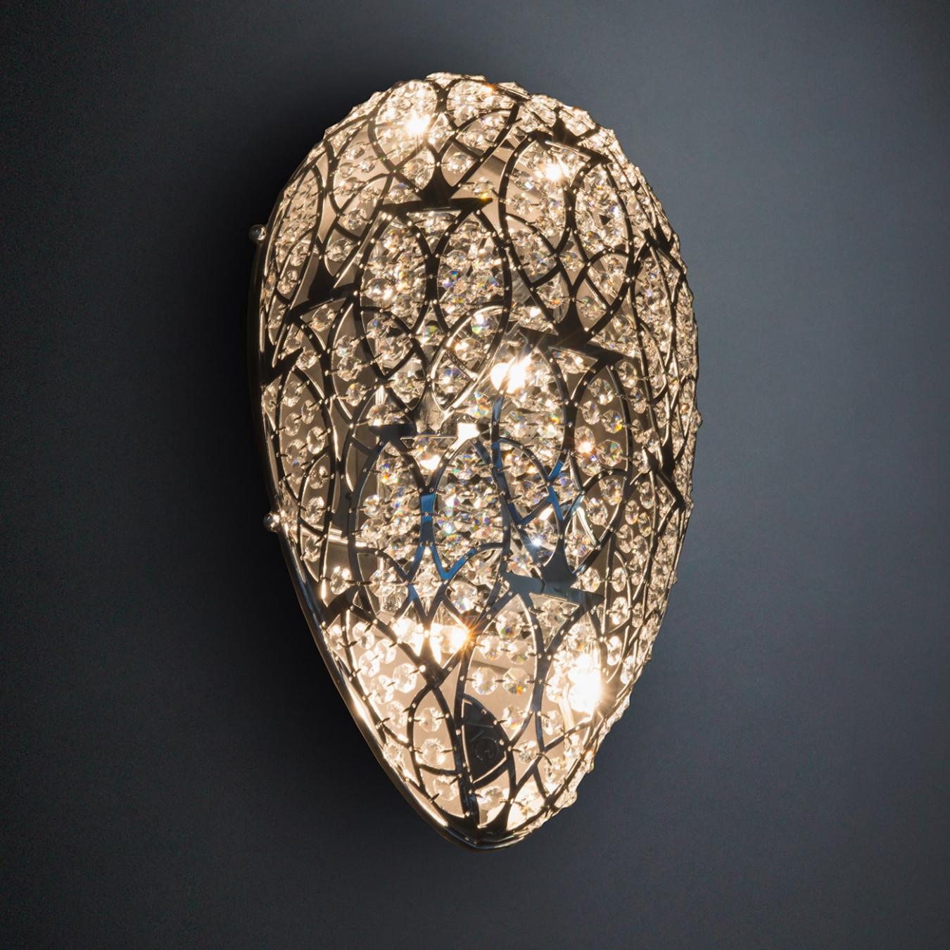 Applique Arabesque Egg 50