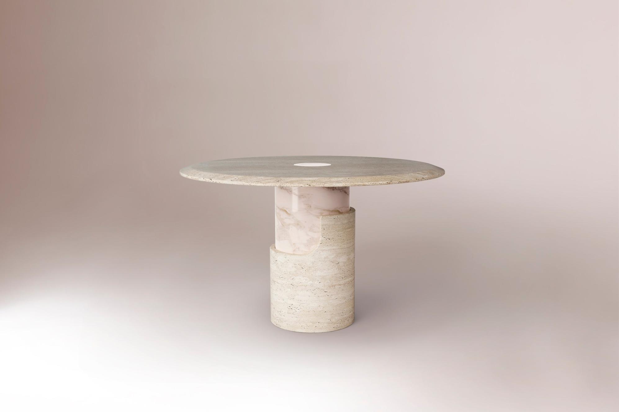 Braque eettafel