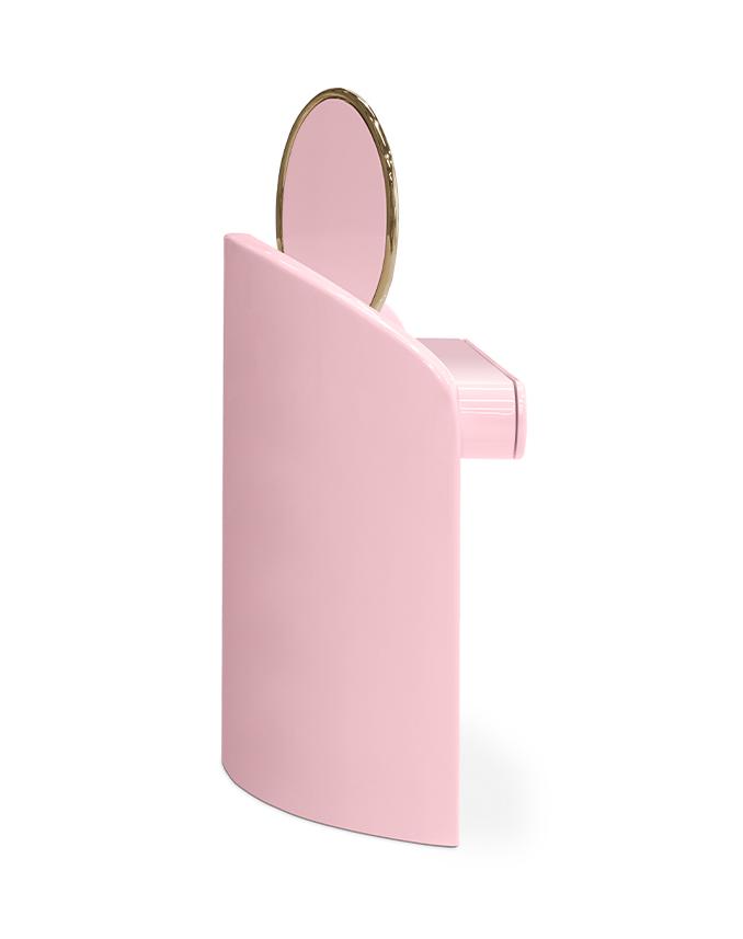 Console coiffeuse Nimbus