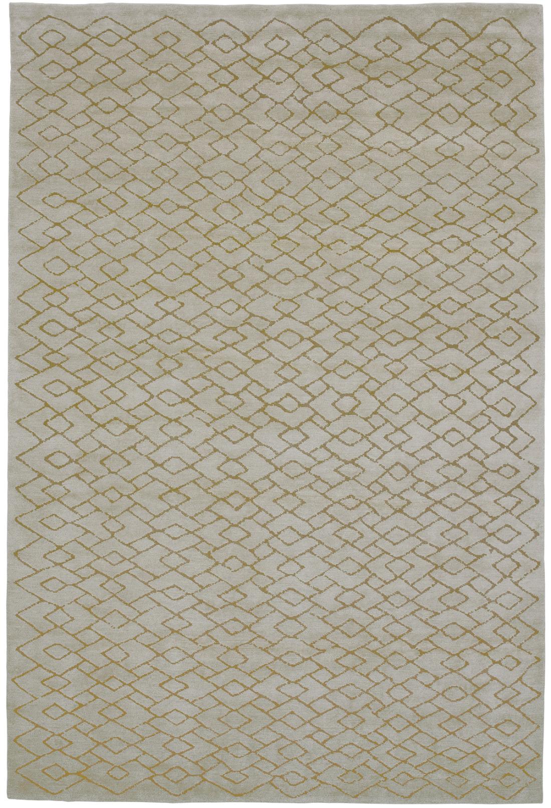 Uele handgeknoopt tapijt | Maat: 200 × 300 cm