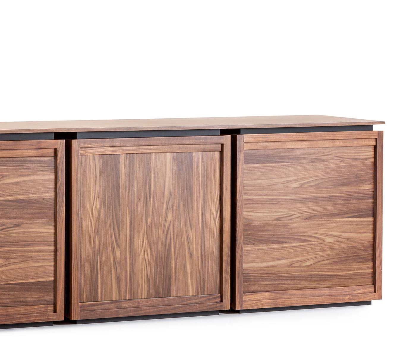 Mesh modulair dressoir