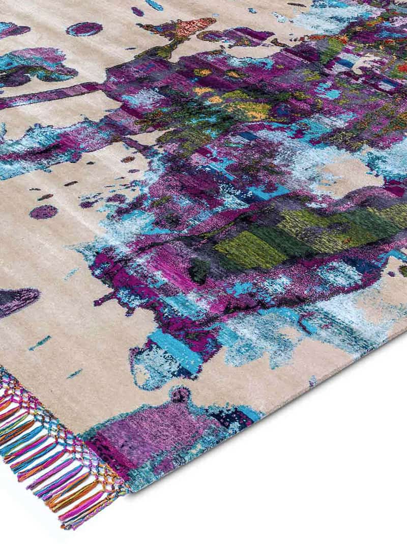 Tapis de luxe fait main Eco | Taille: 300 × 400 cm