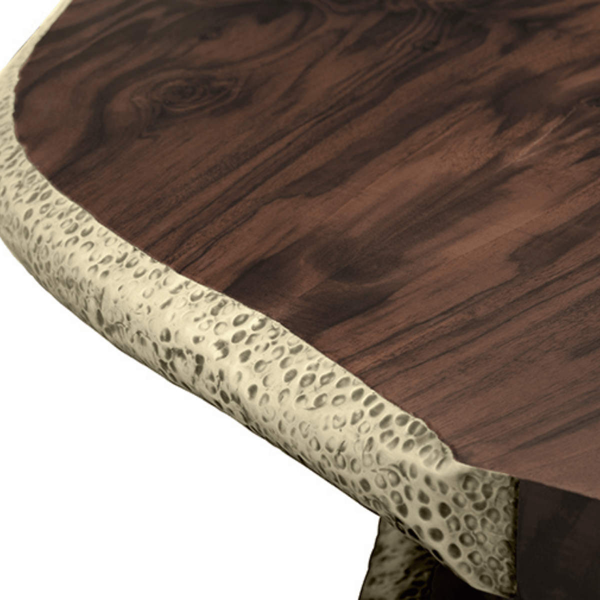 Table centrale Baltic Amber