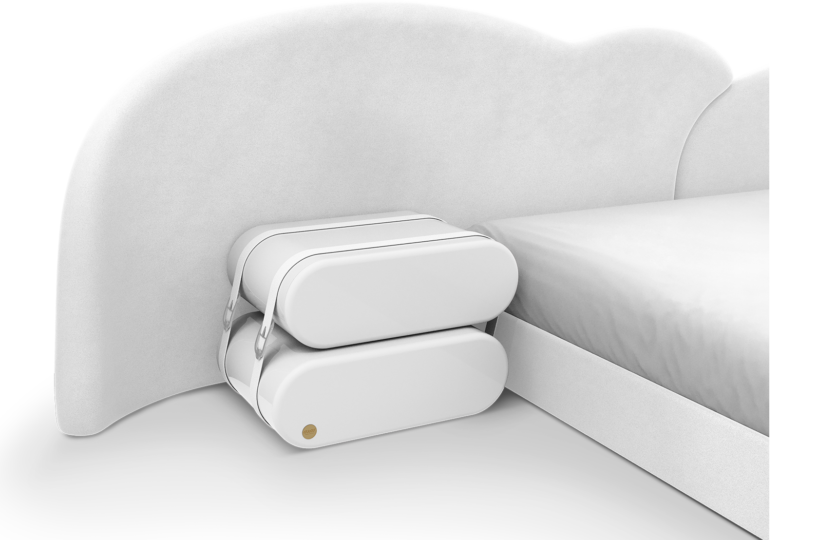 Nimbus sereniteit bed