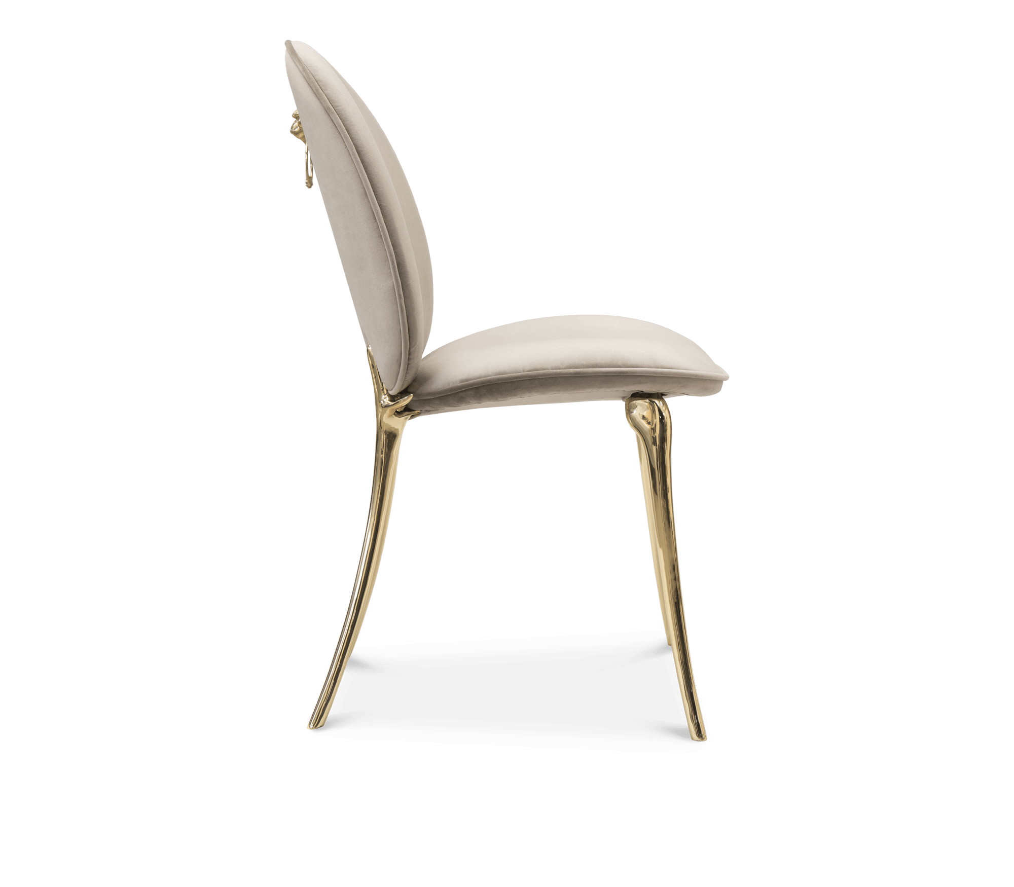 Chaise crème Solara