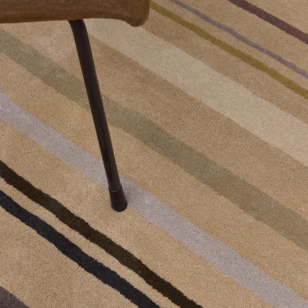Tapis Decor Shift Mineral Sand premium
