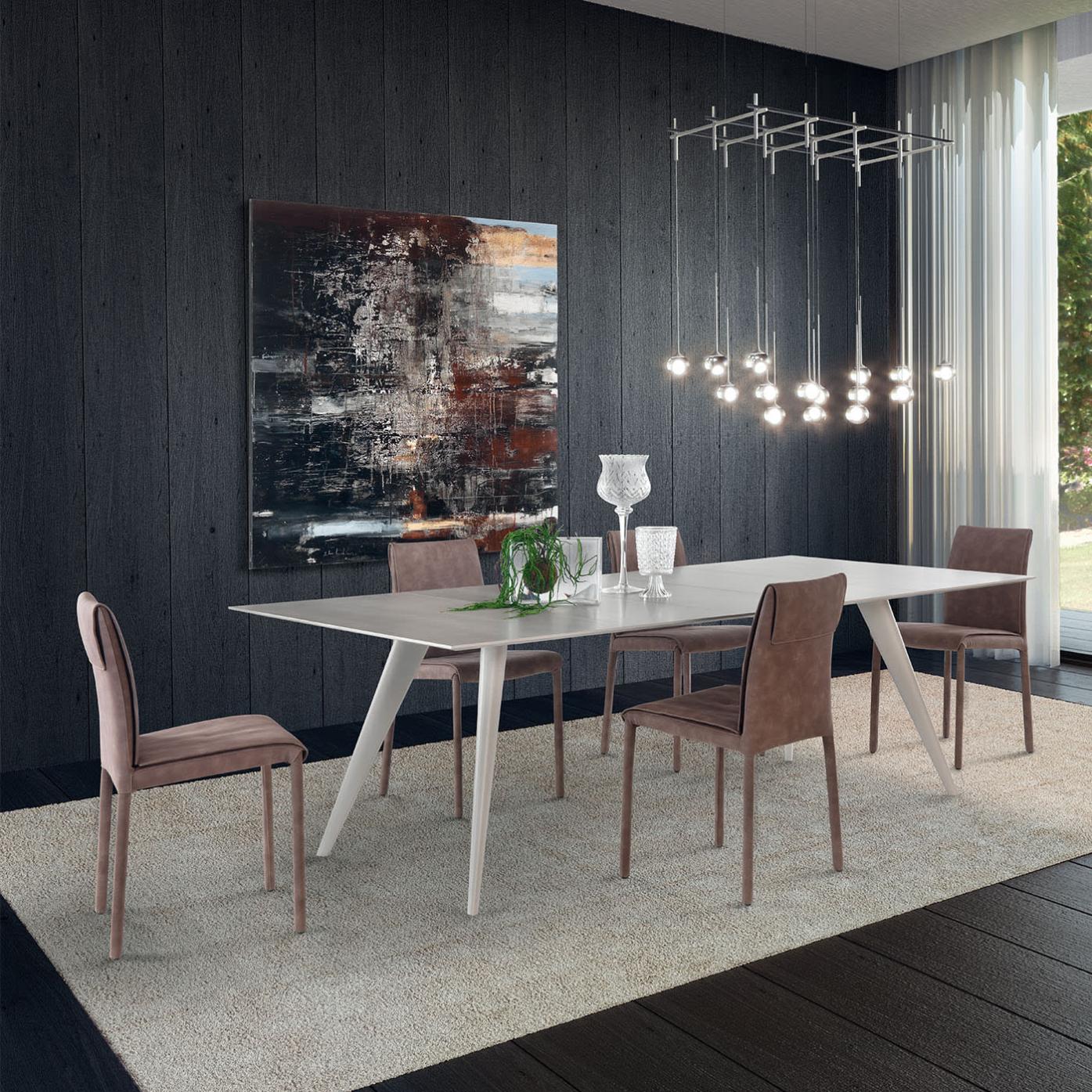 Elegance uitschuifbare eettafel
