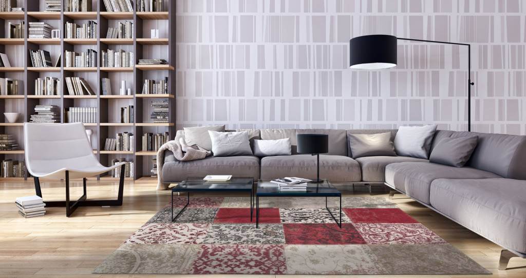 Aleppo Pepper tapijt | Maat: 170 × 240 cm