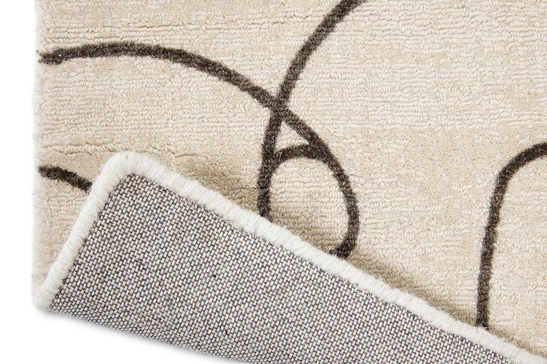 Tapis Epsilon charbon | Taille: 200 × 280 cm