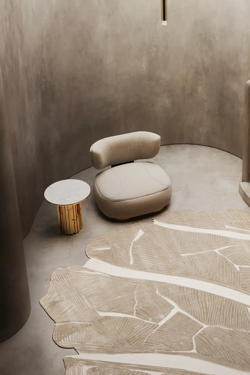 Fauteuil Lattice - 4