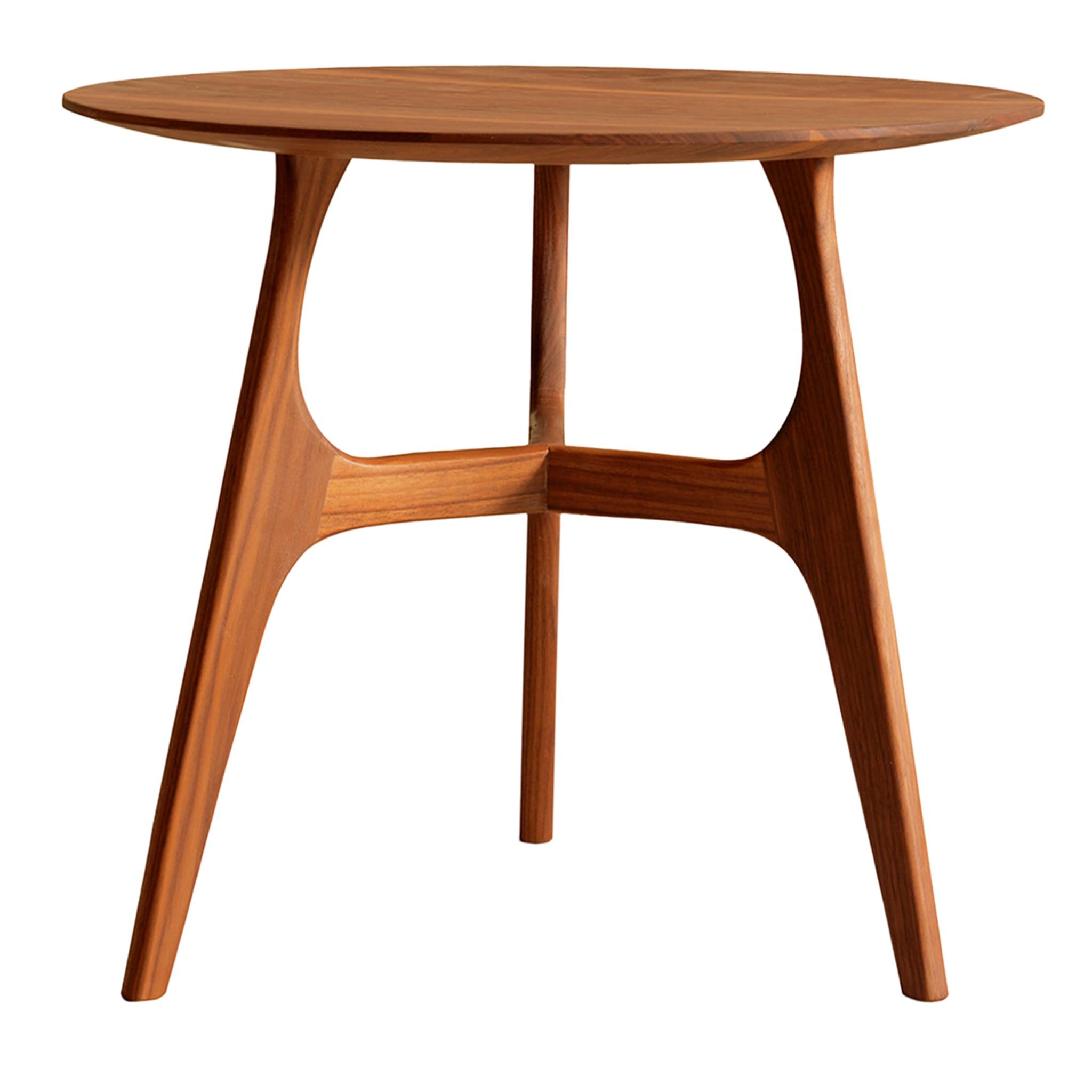 Table basse Converso brun naturel