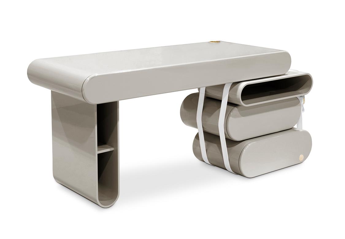 Fantasie rijk bureau
